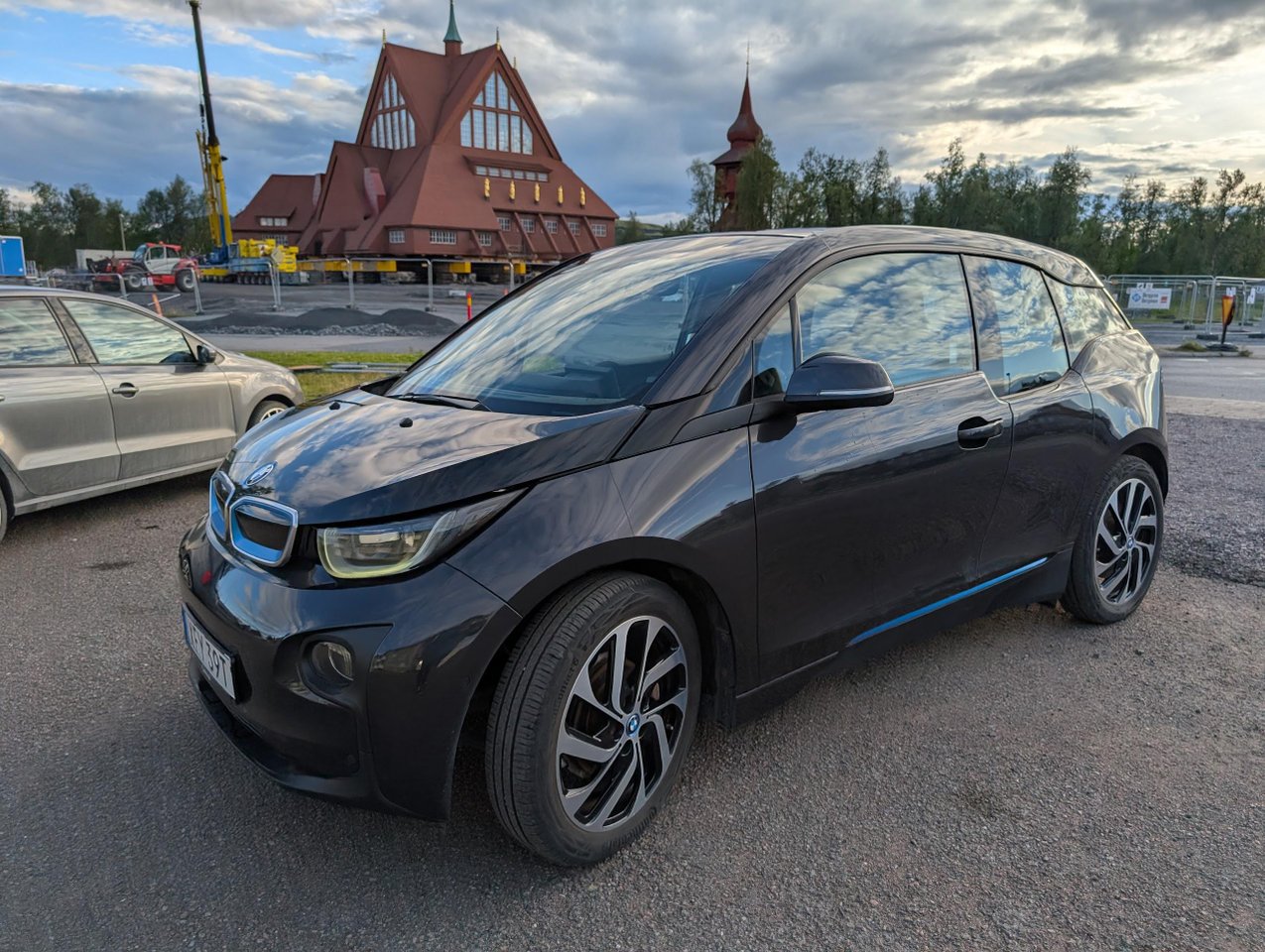 BMW i3 60 Ah