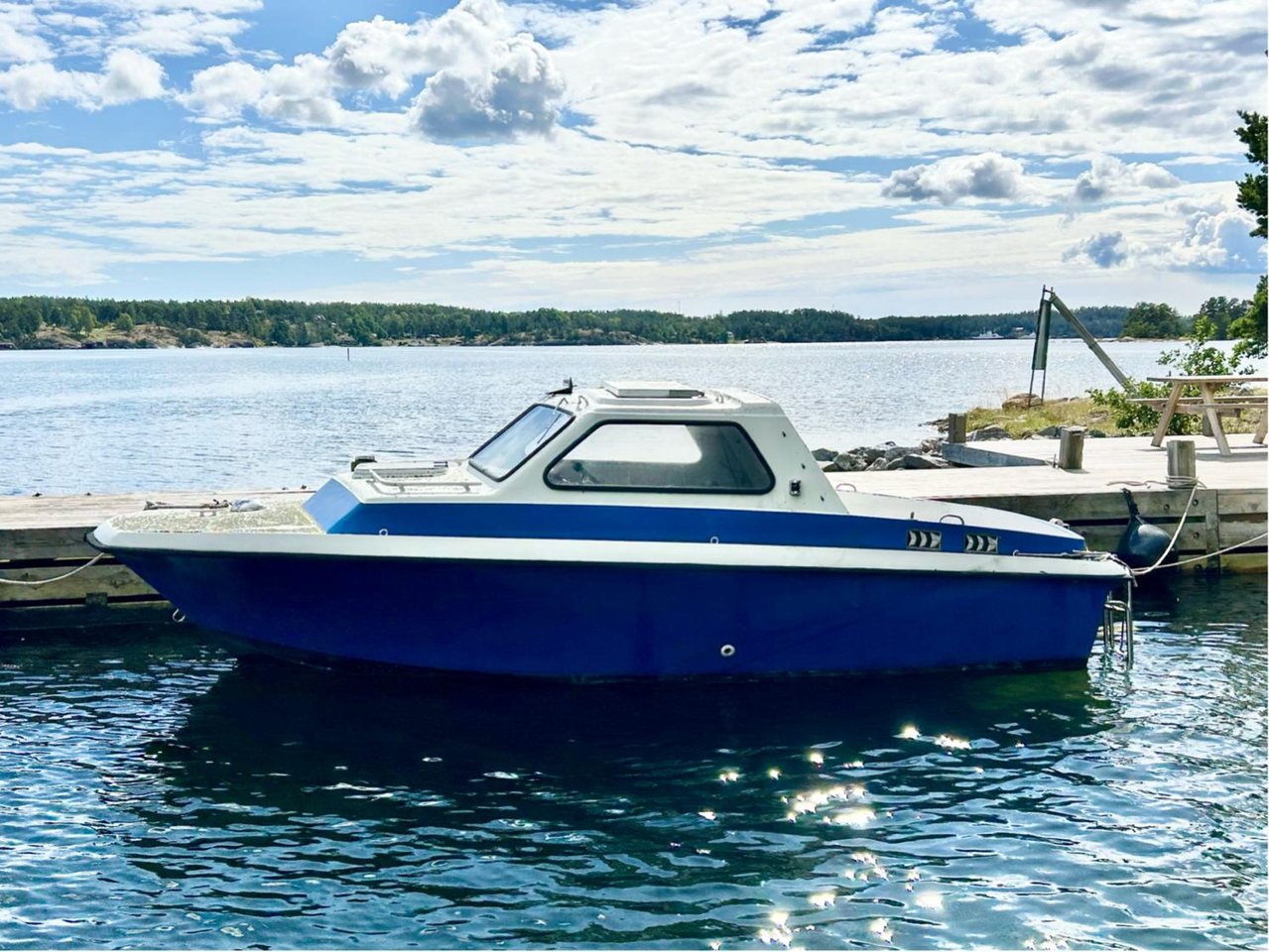 Monark 585 Diesel 