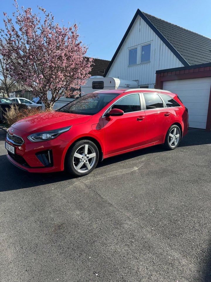 Kia Ceed Sportswagon Plug-in ...