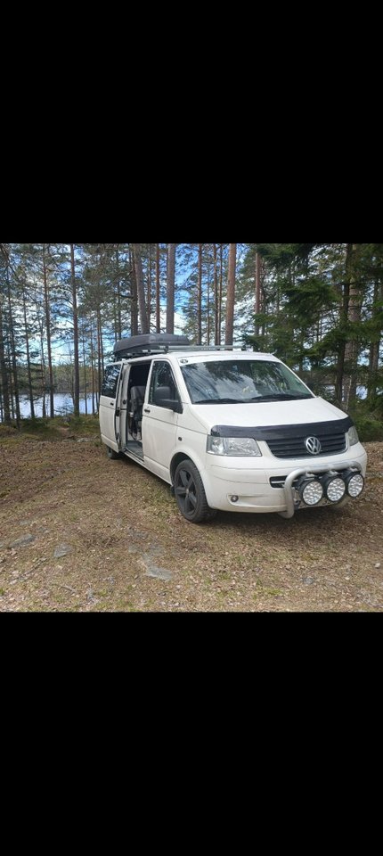 Volkswagen Transporter 2.5 TD...