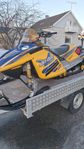 Skidoo Mxz Rev 800 ho 2004