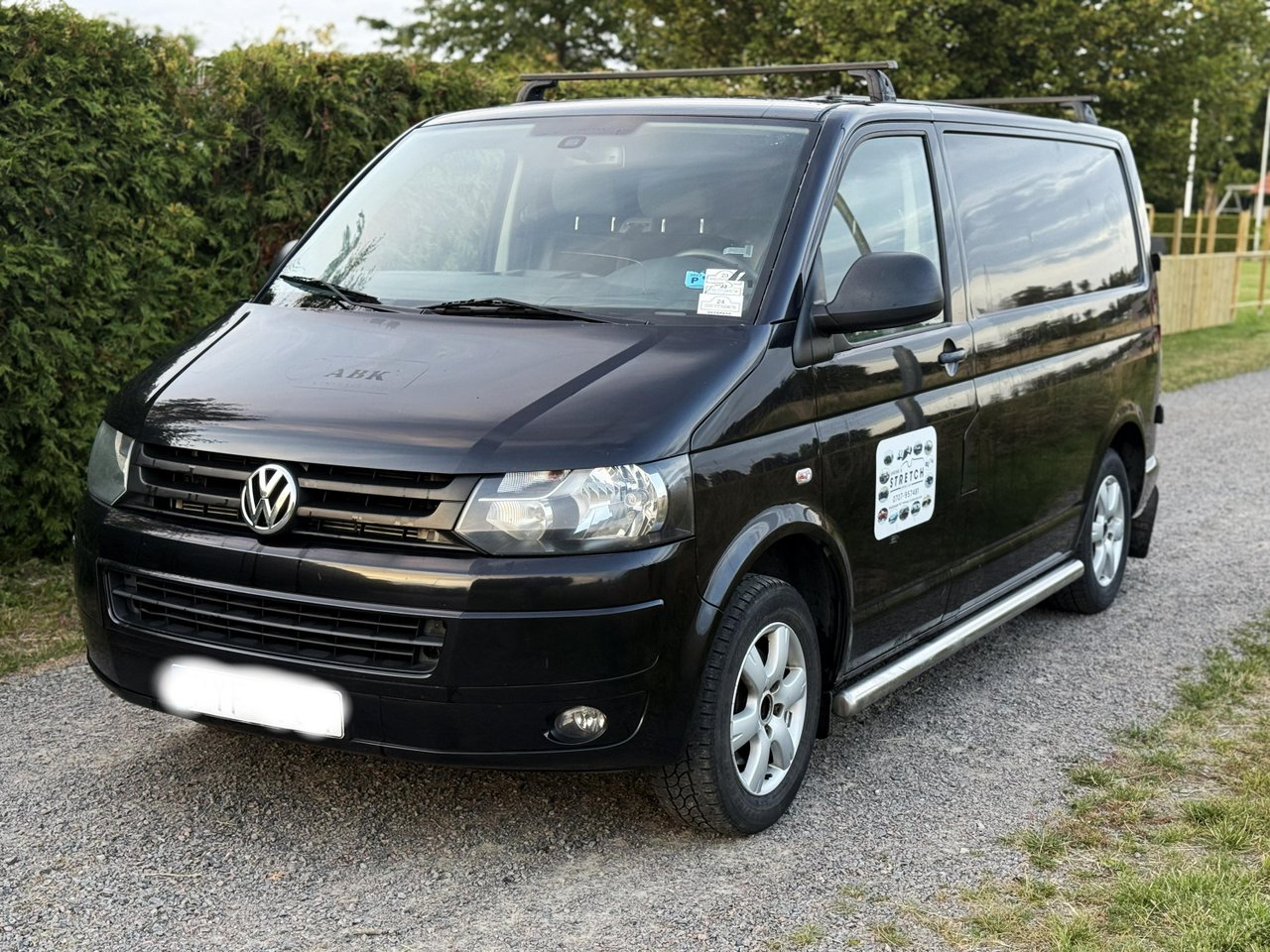 Volkswagen Transporter T30 2....