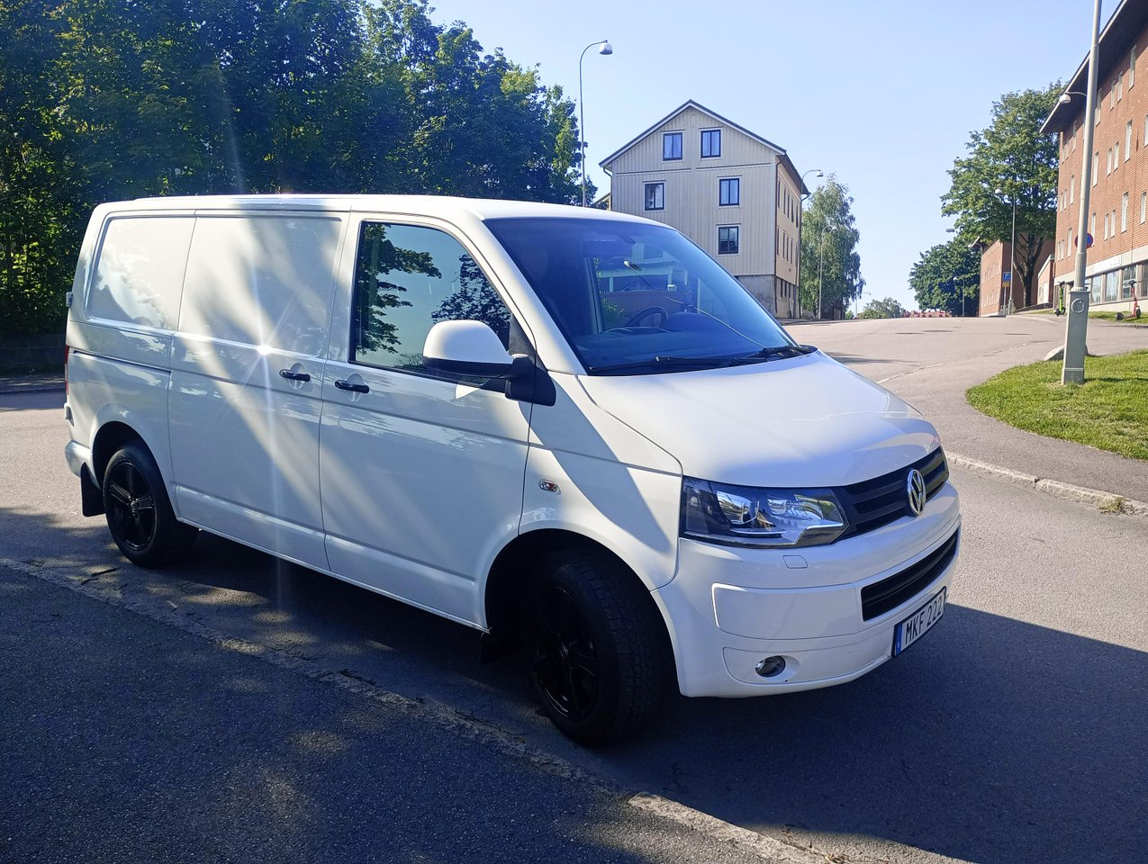 Volkswagen Transporter T30 2....