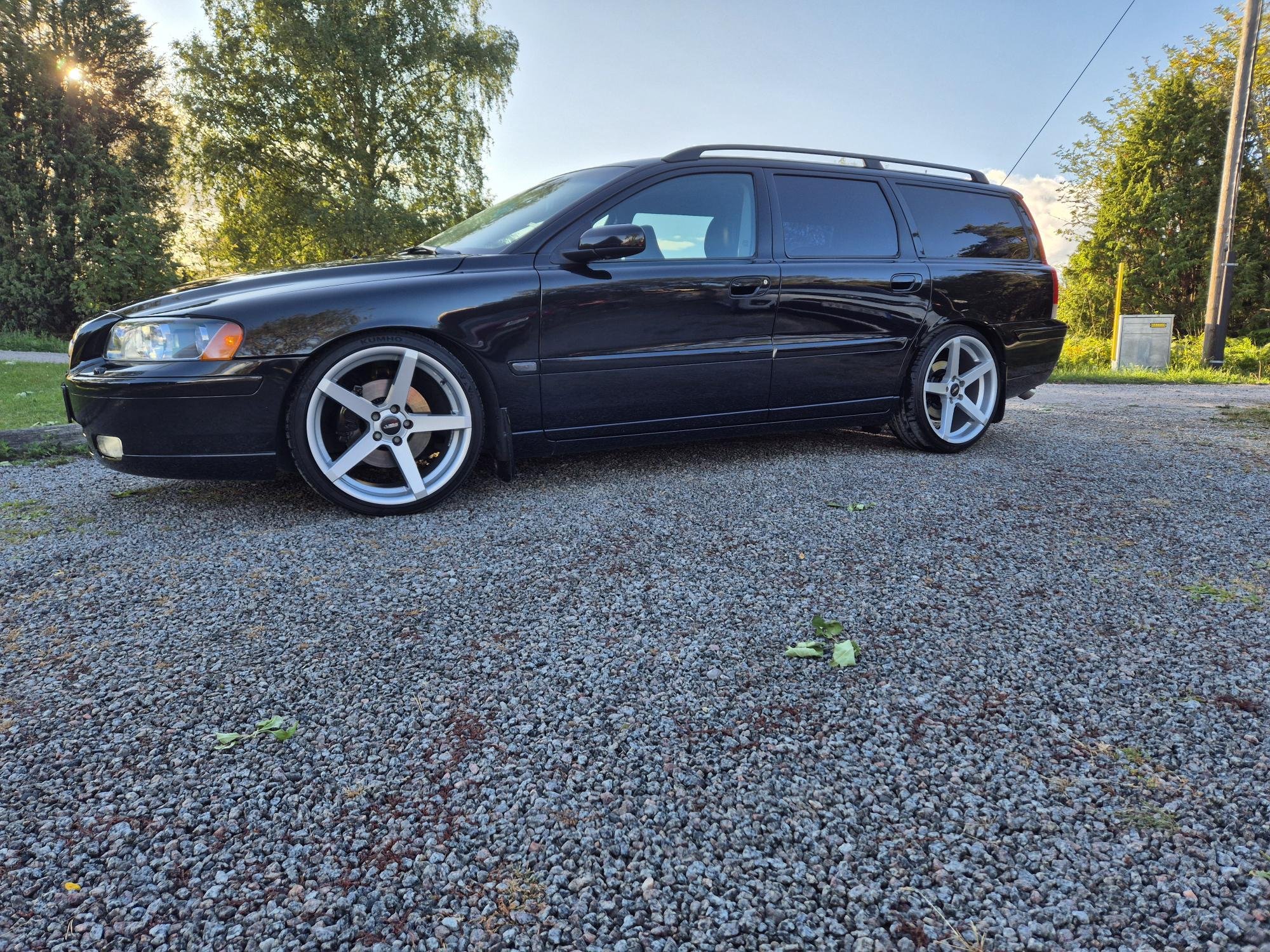 Volvo V70 2.5T Manuell, 210hk, 2005