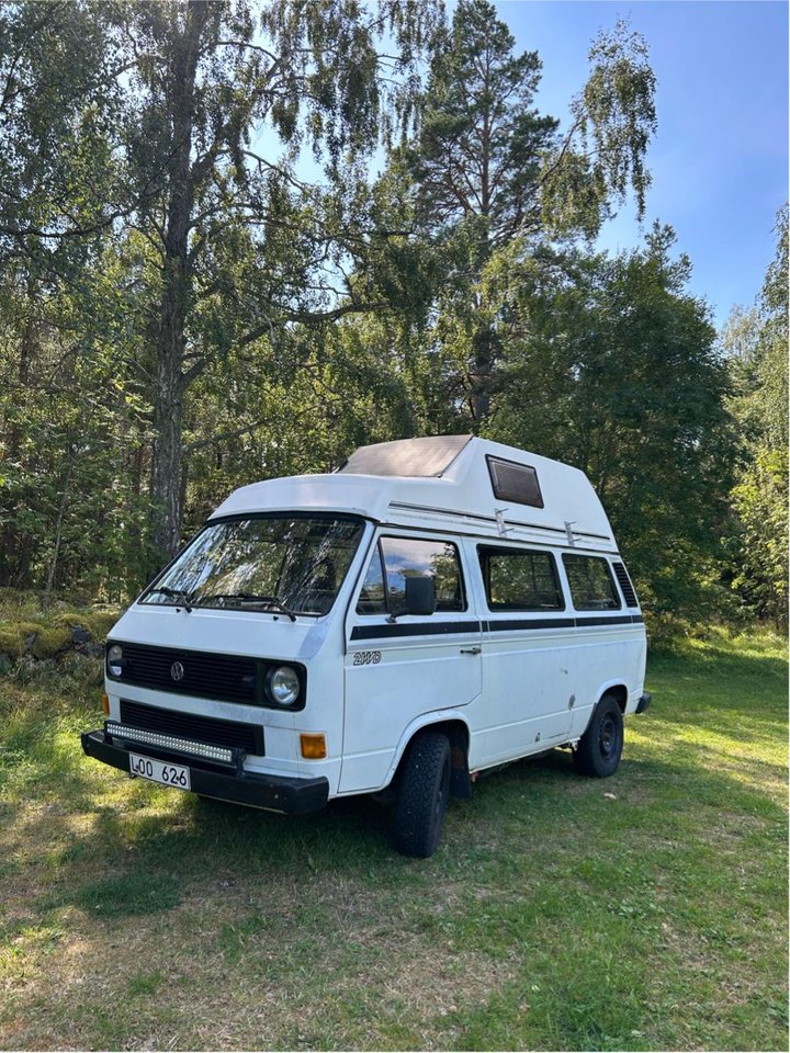 Volkswagen Transporter t3 1.9...