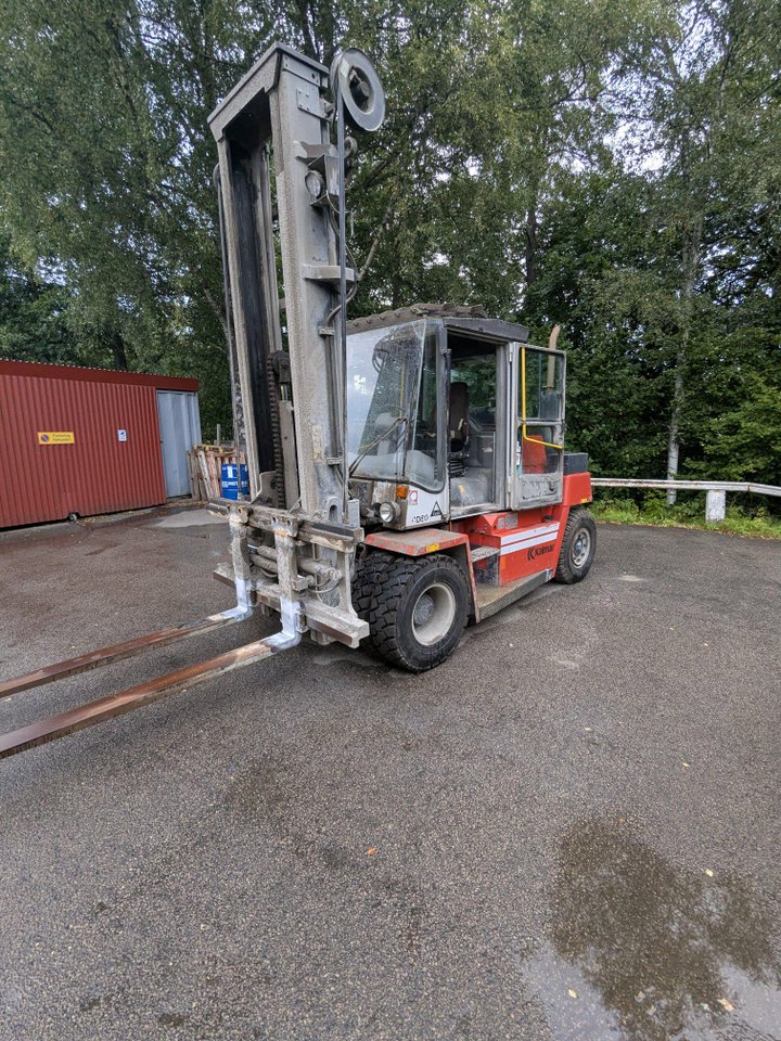 Kalmar DCD 80-6