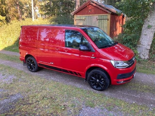 Volkswagen Transporter T30 2....