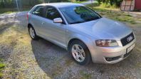 Audi A3 1.6 8v Attraction Euro 4