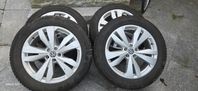 19" Vinterhjul VW ID