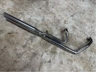 Vance and Hines slip on Yamaha 1300/1600/1900