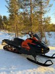 Ski-doo tundra extrem 600 etec