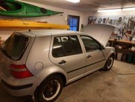 Volkswagen Golf 5-dörrar 1.6 Basis, Ocean Euro 4