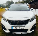 PEUGEOT 3008 1.2 PureTech 130 EAT Allure Dragkrok
