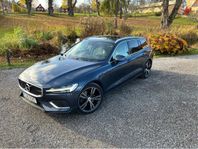 Volvo V60 Recharge T6 AWD Inscription Pano Drag H/K Se Spec