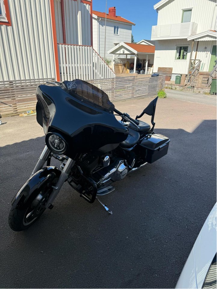 Harley Davidson Street Glide