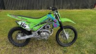 Motorcross Kawasaki KLX 140 -24