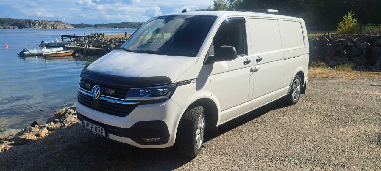 Volkswagen Transporter T32 2....