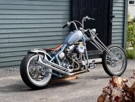 Chopper Harley-Davidson Shovelhead