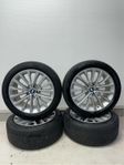 Bmw 18” däck och fälgar
