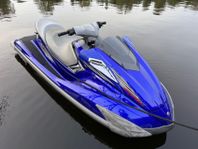 Yamaha FX SHO – inkl trailer