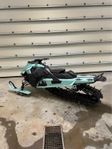 Ski-doo freeride 850 E-tec 146” -24