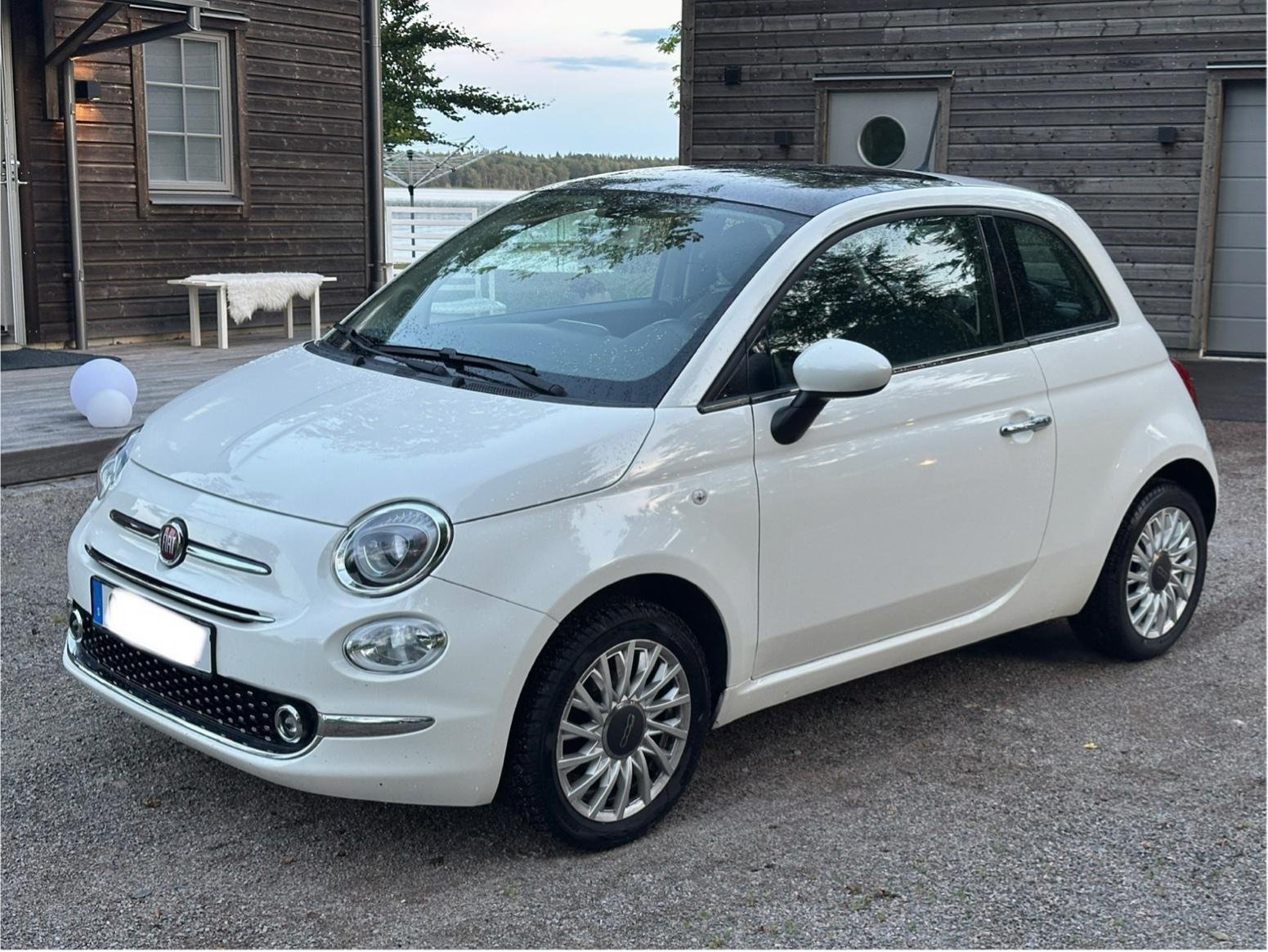 Fiat 500 1.2 8V Manual, 69hp, 2017