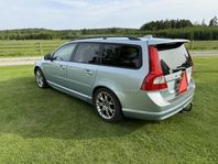 Volvo V70 fas2 med mycket ljud och i gott skick