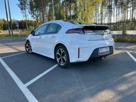 Opel Ampera Plug-in hybrid/BOSE/Navi/ 360kr skatt