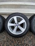 Vinterhjul Volvo V40 (Dubb) Goodyear