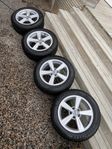 Vinterhjul Volvo V40 (Dubb) Goodyear
