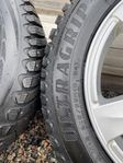 Vinterhjul Volvo V40 (Dubb) Goodyear