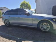 BMW 320D i fint skick!