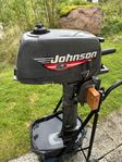 Johnson 5hk, lång rigg