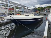 Styrpulpet Texas 580wa med Yamaha 150hp