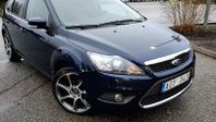 Ford Focus 5-dörrars 1.6 TDCi Titanium Euro 5