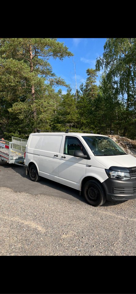 Volkswagen Transporter T6