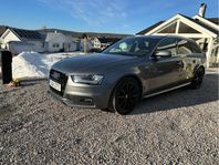 Audi A4 Avant 2.0 TDI quattro S Tronic S line
