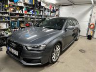 Audi A4 Avant 2.0 TDI quattro S Tronic S line