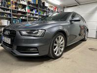 Audi A4 Avant 2.0 TDI quattro S Tronic S line