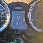Kawasaki Z650 RS, 450mil, Nyskick Garanti till -28, Nyservad