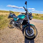 Kawasaki Z650 RS, 450mil, Nyskick Garanti till -28, Nyservad