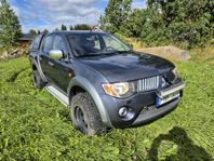 Mitsubishi L200 Dubbelhytt 2.5 4x4 Euro 5