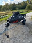 Sea Doo Spark Trixx - 21 med vagn och kapell