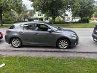 Lexus CT 200h 1.8 CVT Executive Euro 5