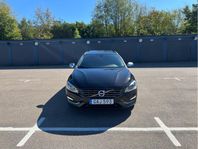 Volvo V60 D4 manuell 181HK, 2015