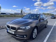 BMW 520 d xDrive Touring