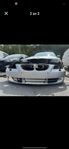 BMW e60/61 stötfångare fram