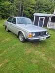 Volvo 244 2.1 Manual,4 växlar + OD