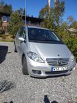 Mercedes-Benz A 170 5-dörrars CVT Elegance Euro 4
