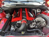 Chevrolet Camaro SS i det rätta stuket